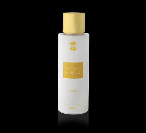 Violet Musc Hair Mist 100ml for Women | Soft Musky Luxury Hair Perfume | Long Lasting