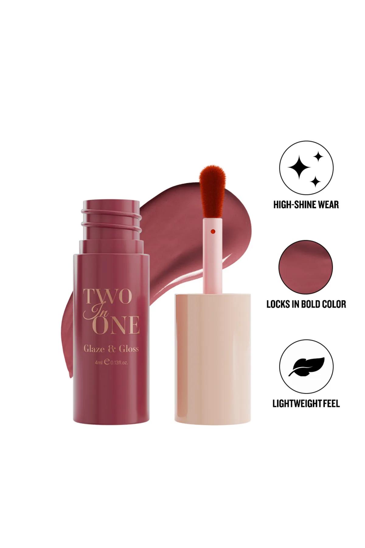 Character Two In One Glaze & Gloss-CTO403