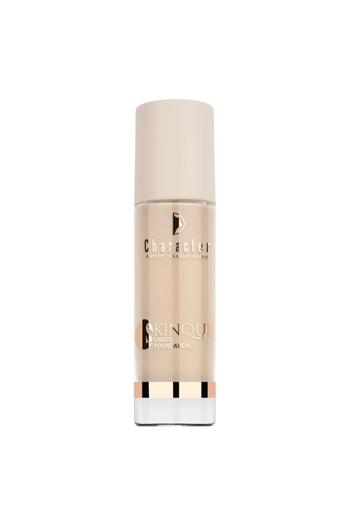 Character Skinque Liquid Foundation-Warm Sand