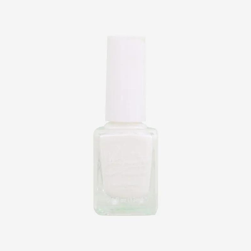 GlamBeaute Nail Enamel 41 - Pearl White