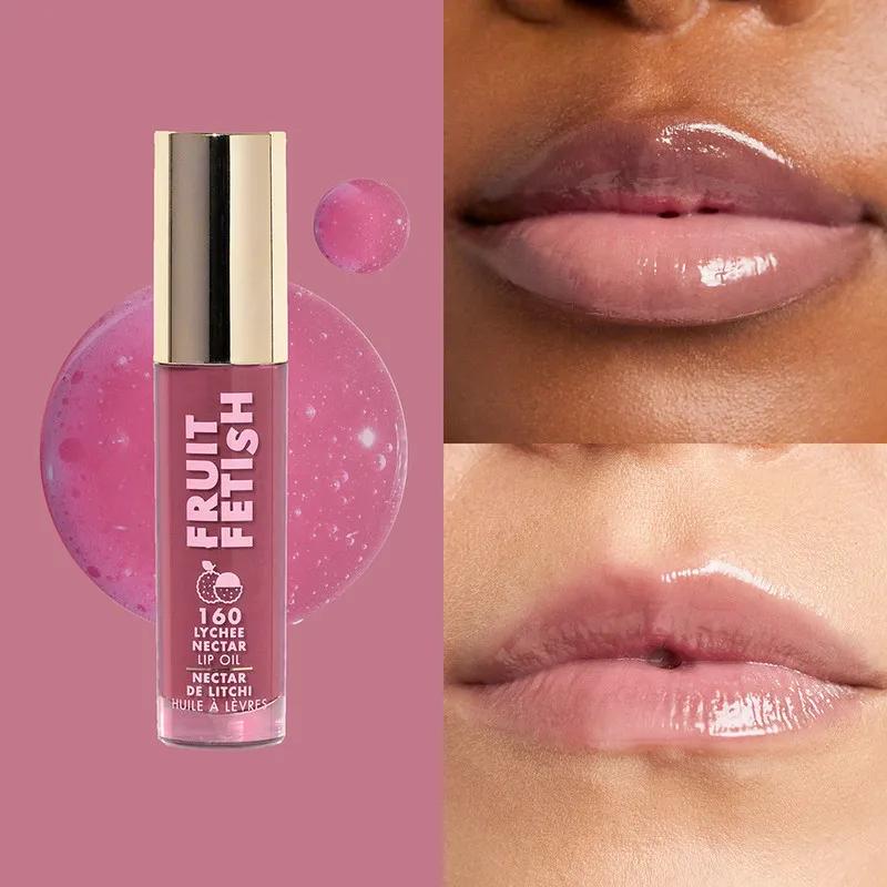 Milani Fruit Fetish Lip Oil -160 Lychee Nectar