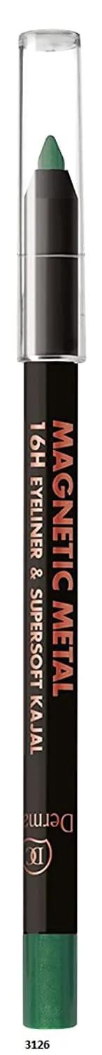 Dermacol Magnetic Metal 16H Eyeliner | (Blue)