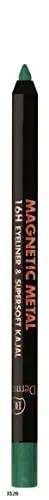 Dermacol Magnetic Metal 16H Eyeliner | (Green)