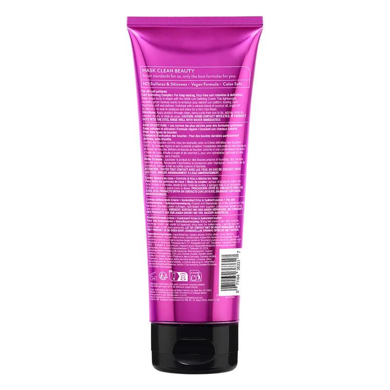 Hask Curl Care Curl Defining Cream 198 ml