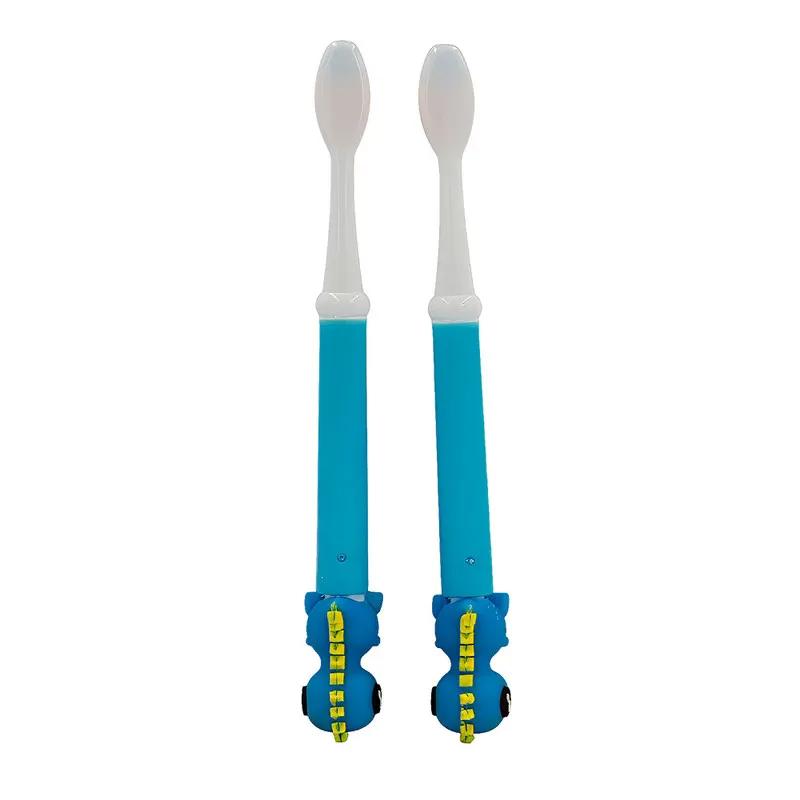 Enfresh Kids Special Tooth Brush 2pcs - DINO