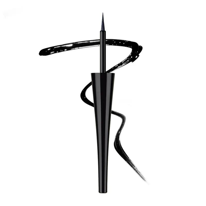 WnW Mega Liquid Eyeliner Black