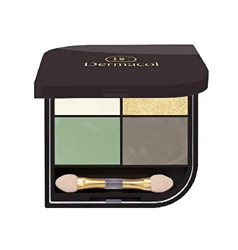 Dermacol Quatro eyeshadow | (No 1)