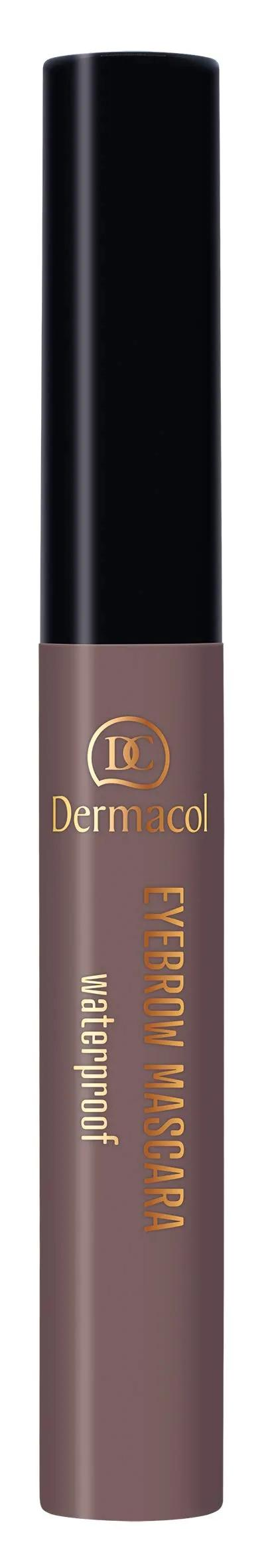 Dermacol Eyebrow Mascara - Waterproof | (NO 2)