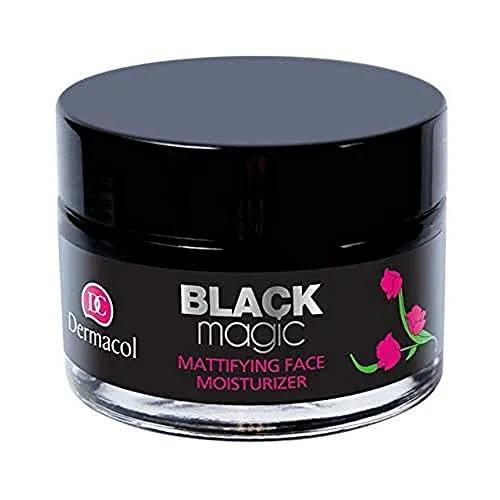Dermacol Black Magic Mattifying Face Moisturizer