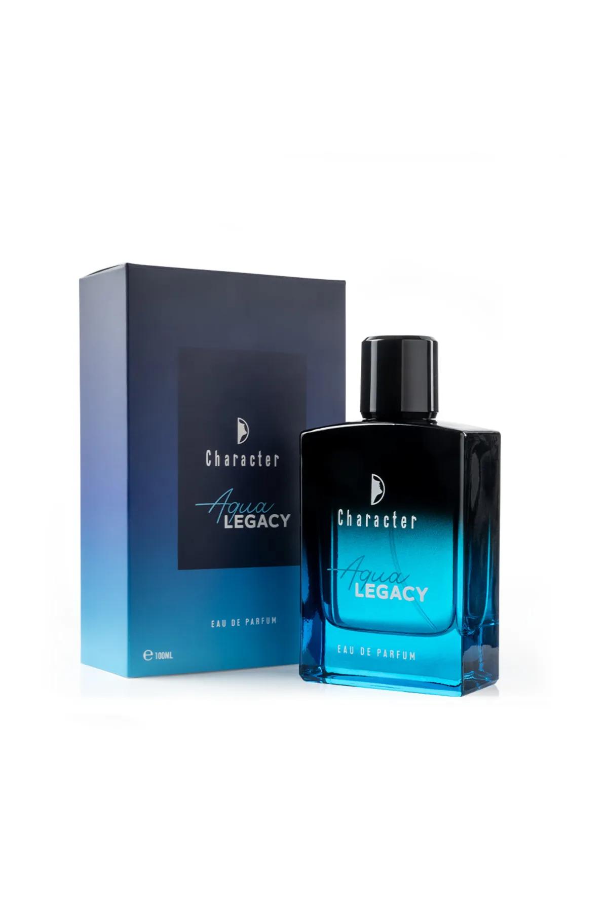 Character Aqua Legacy Eua De Parfum