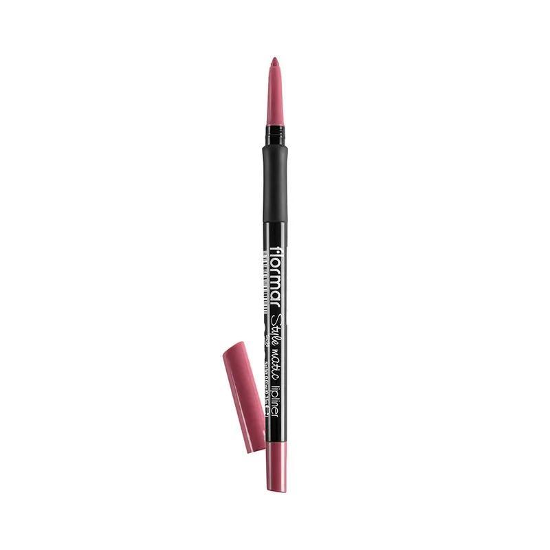 Flormar Style Matic Lipliner - SL08 Rose