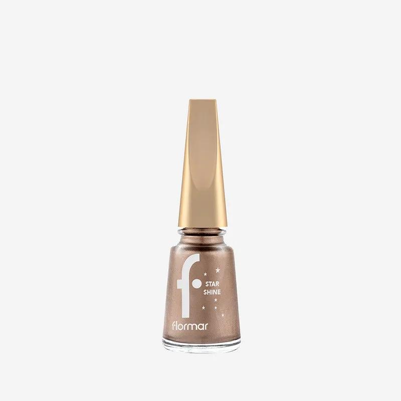 Flormar Star Shine Nail Enamel - 02 Famous