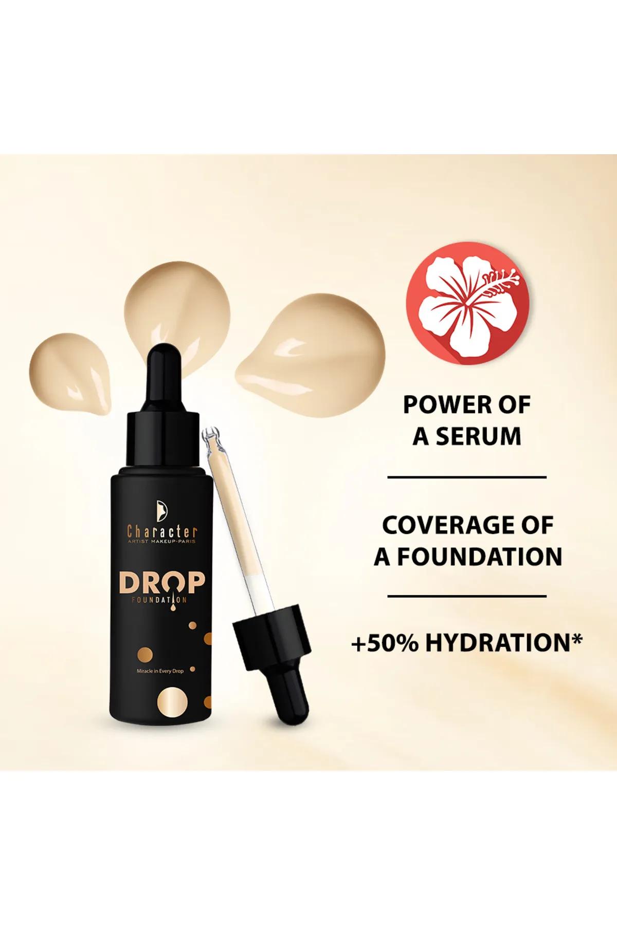 Character Drop Foundation-DRO003