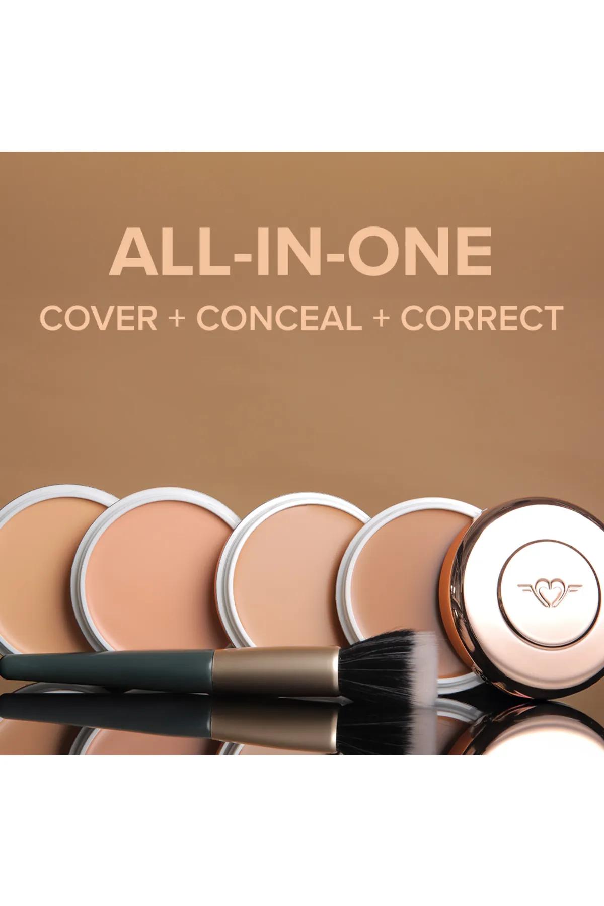 Forever High Coverage Tender Cream