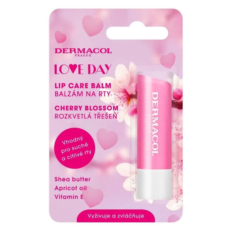 Dermacol Lip care balm Cherry blossom