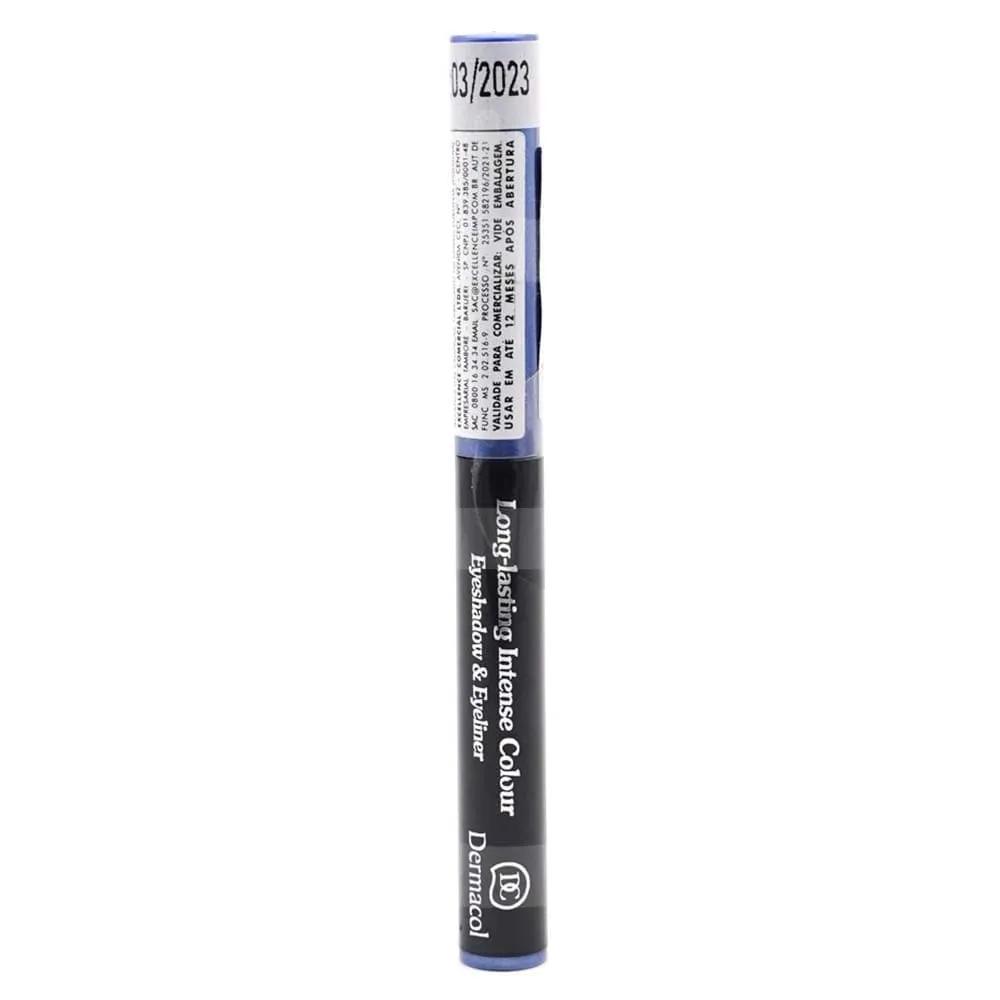 Dermacol Longlasting Intense Colour 2in1 Eyeshadow & Eyeliner | (No 3)