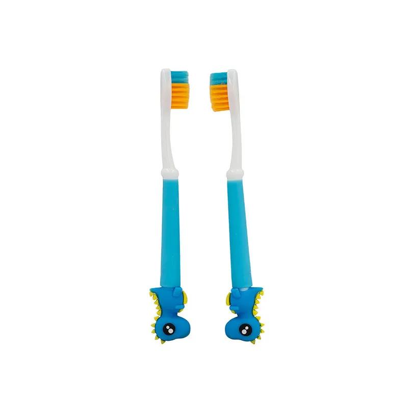 Enfresh Kids Special Tooth Brush 2pcs - DINO