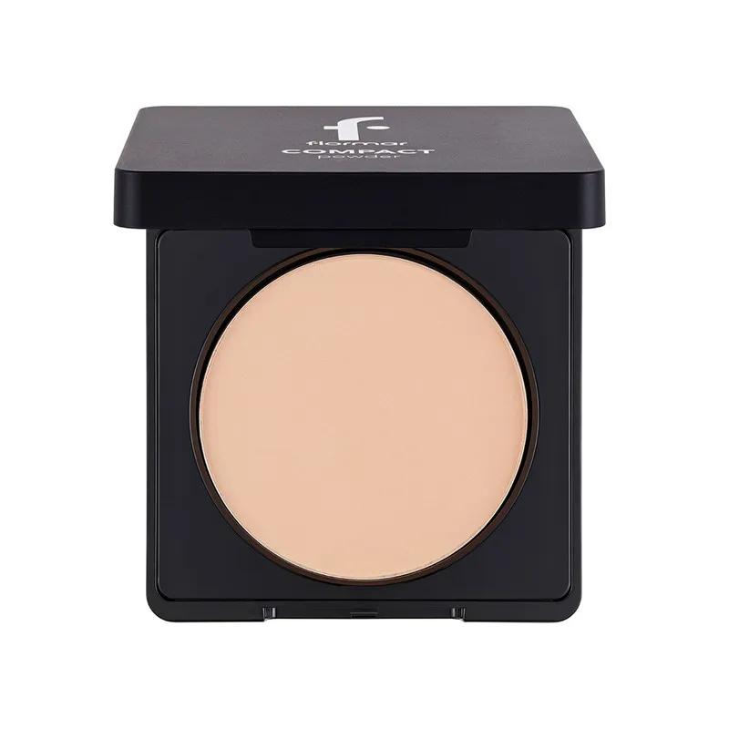 Flormar NP Compact Powder -093 Natural Coral Beige