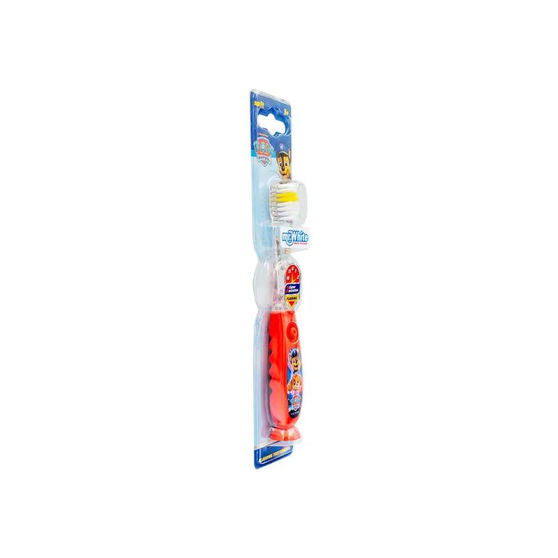 Mr.White Paw Patrol Flashing Toothbrush