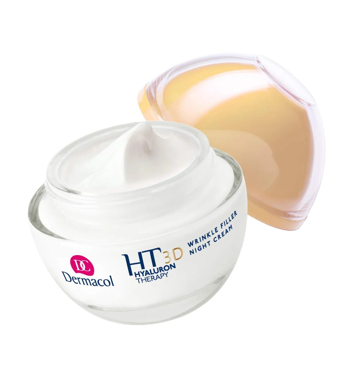Dermacol Hyaluron Therapy 3D Night Cream 50 ml