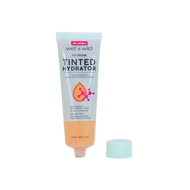 WnW Bare Focus Tinted Skin Perfector Light