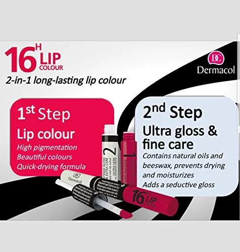 Dermacol 16h Lip Color (No 21)
