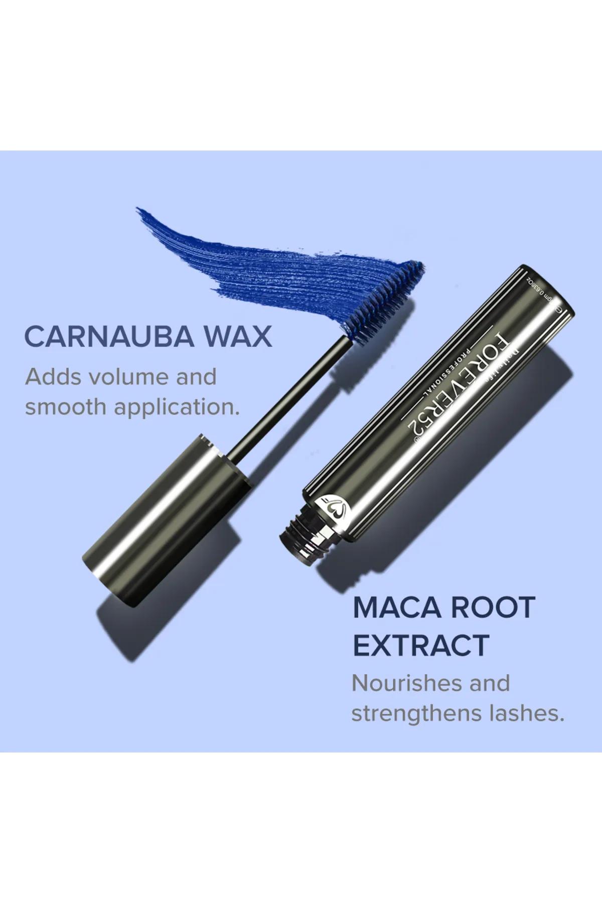 Forever52 Mascara with thick brush-HM002 BLUE
