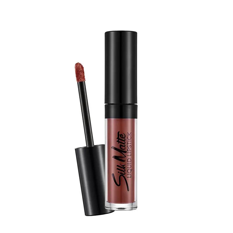 Flormar Silk Matte Liquid Lipstick - 58 Make It Memorable