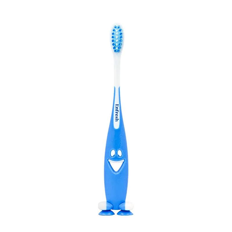 Enfresh Kids Toothbrush - BLUE
