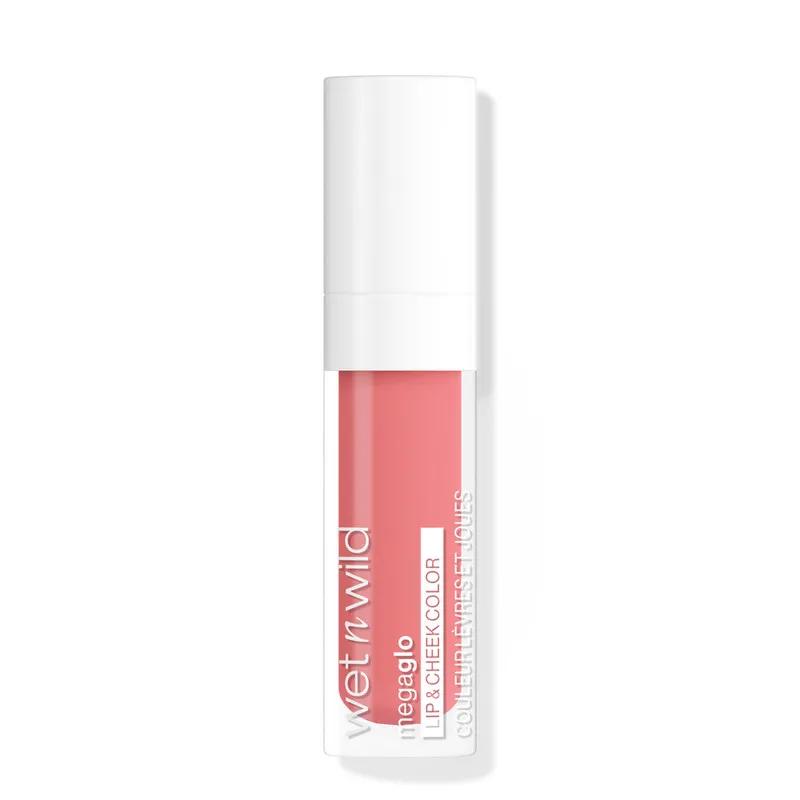 WnW Mega Glo Liquid Lip&Cheek Rosy Romance