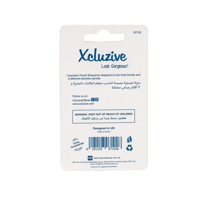 Xcluzive Cos Pencil Sharpener(2 Pncl Diams)*