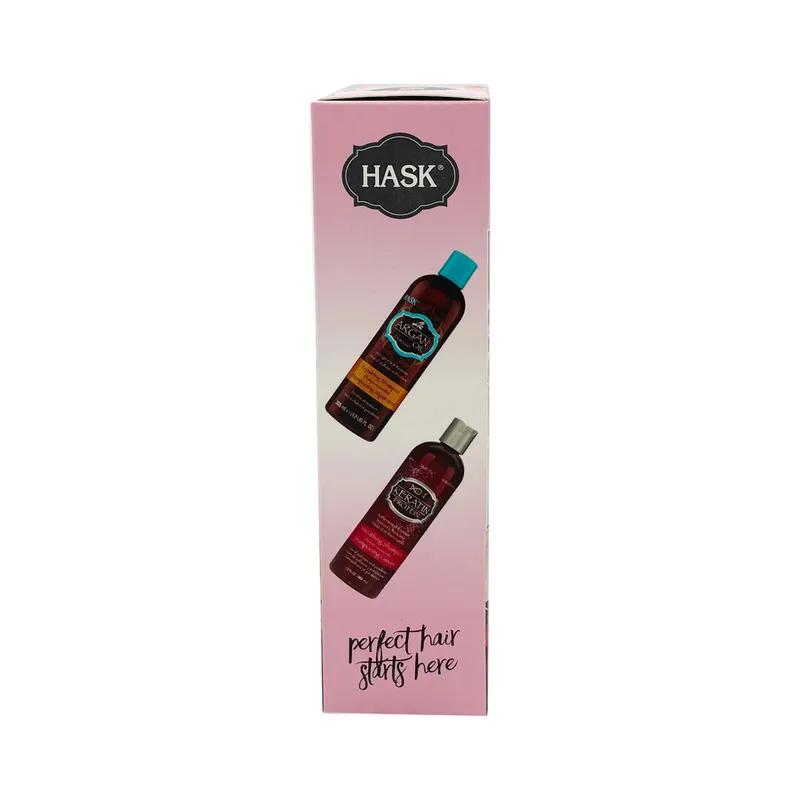 Hask Assorted Shampoox2 Value Pack New