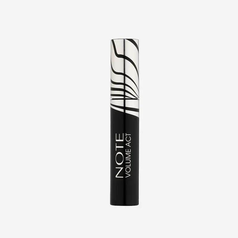 Note Volume Act Black Mascara