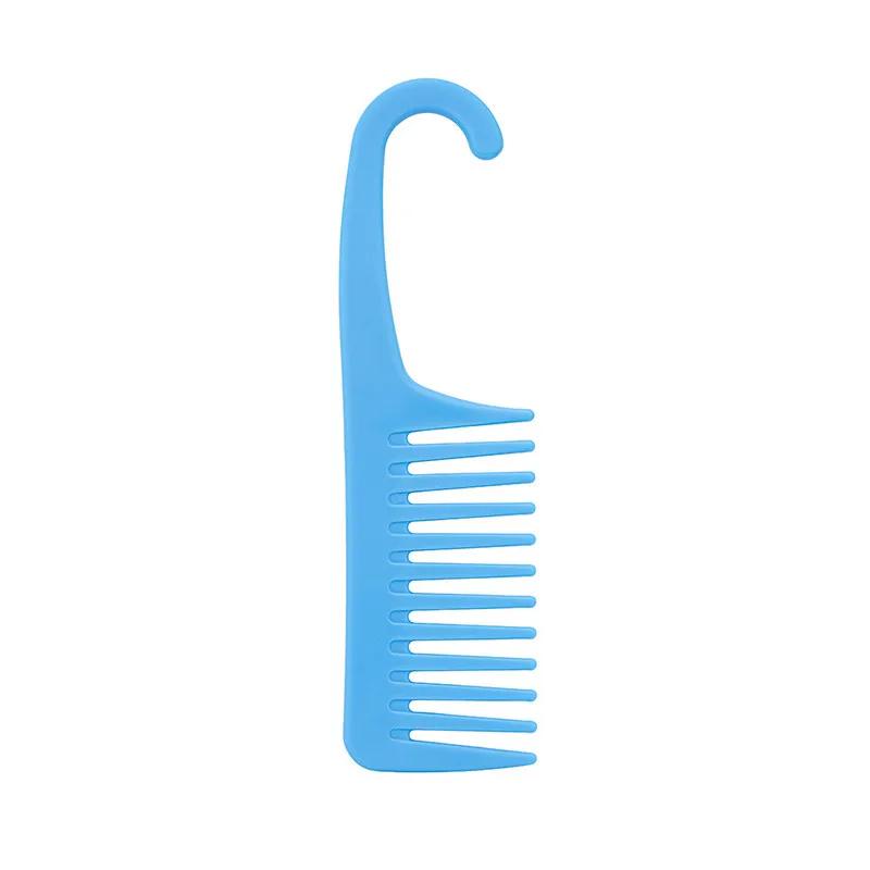 Xcluzive Wide-Tooth Shower Comb W/Hang-On Handle