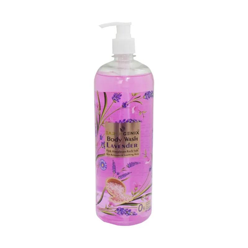Earthgenix Lavender Body Wash 1000ml