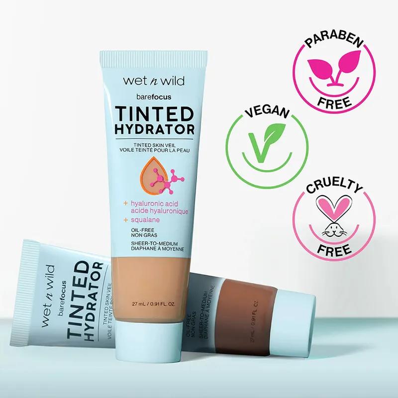 WnW Bare Focus Tinted Skin Perfector Light Medium