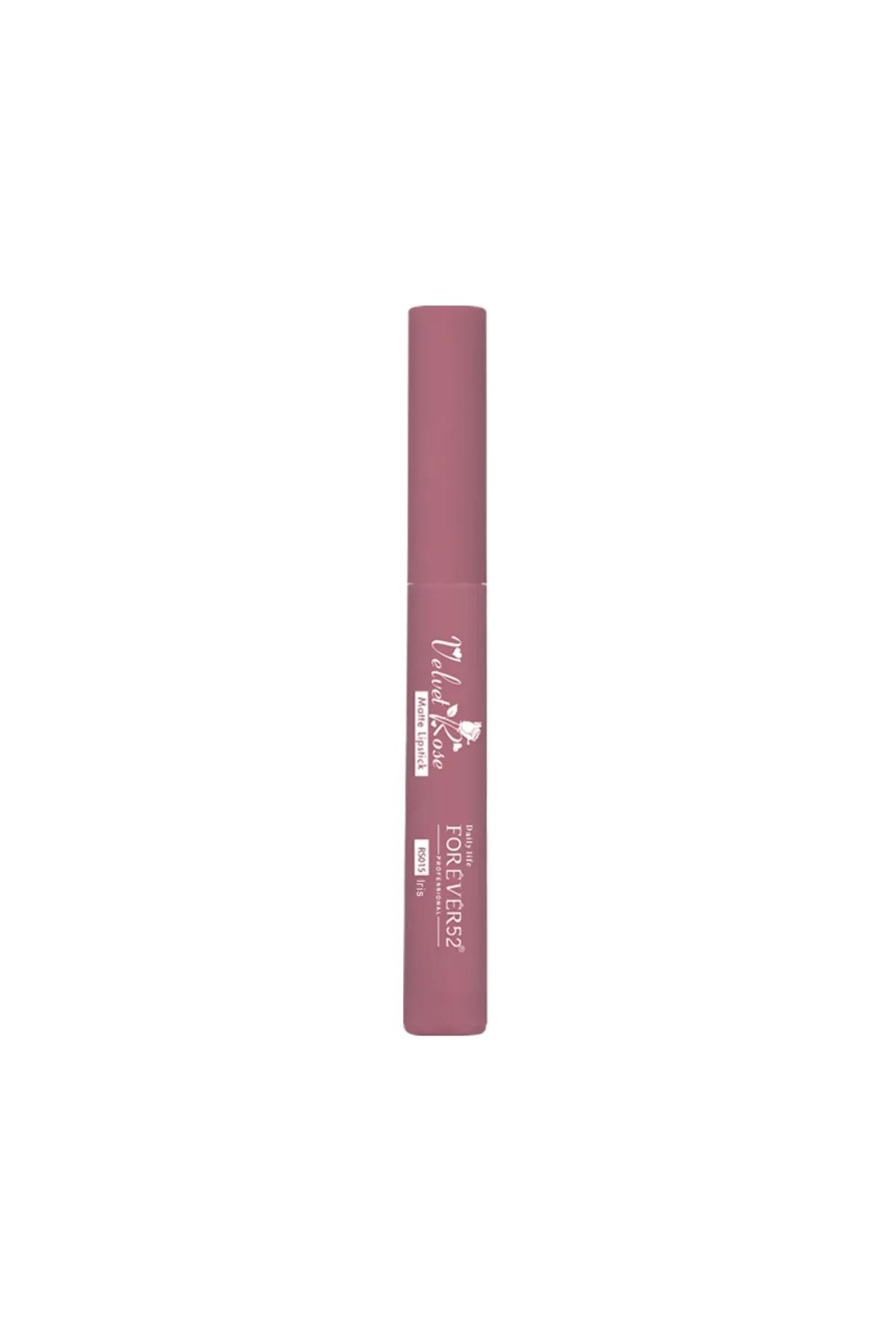 Forever52 Velvet Rose Matte Lipstick-Iris - RS015