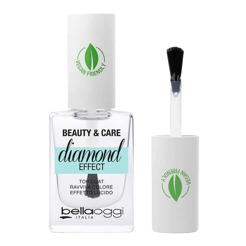 Bellaoggi Top Coat Diamond Effect - Diamond