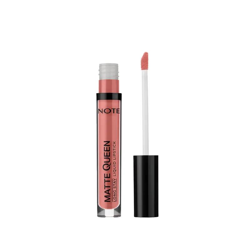 Note Matte Queen Liquid Lipstick 04