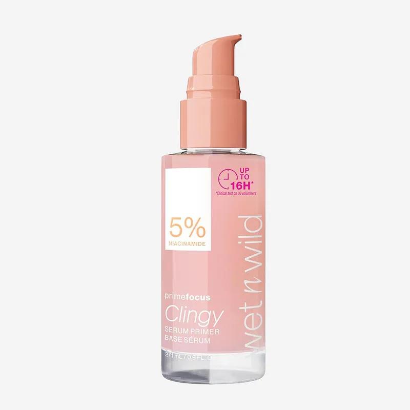 WnW Prime Focus Clingy Serum Primer