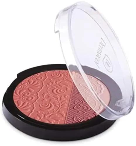 Dermacol Duo Blusher Powder with Vitamin E