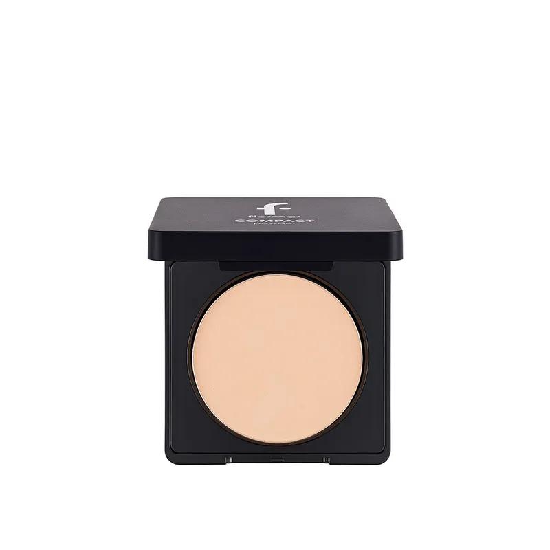 Flormar NP Compact Powder -098 Medium Natural Beige