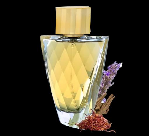 FASETY HER EDP for Women 95ml | Feminine Long Lasting Daily Wear Perfume