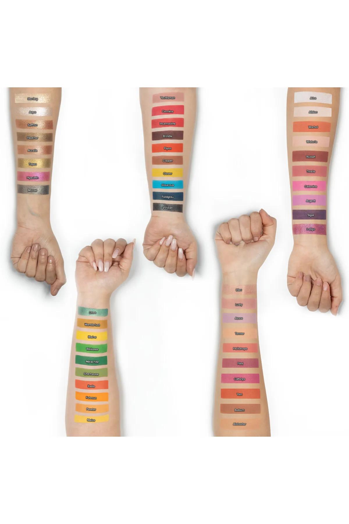 Royal 48 Color Eyeshadow Palette