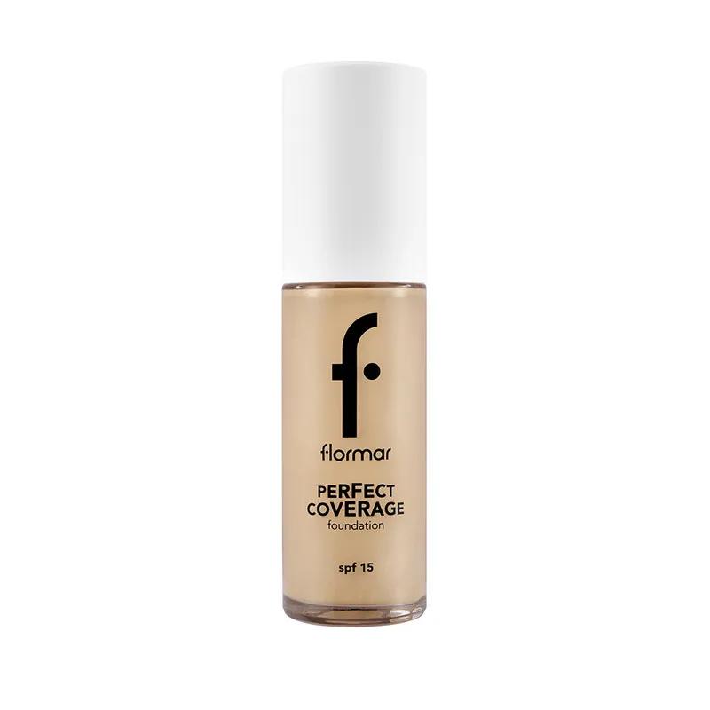 Flormar NP Perfect Coverage Fdt- 102 Soft Beige