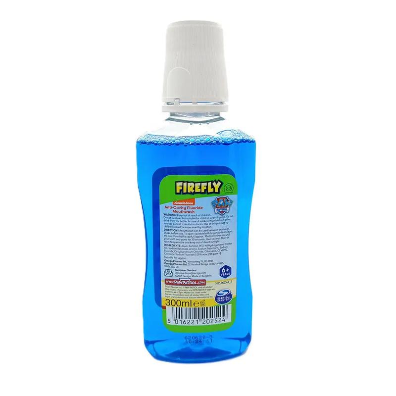 Firefly Paw Patrol Mouth Wash 300Ml