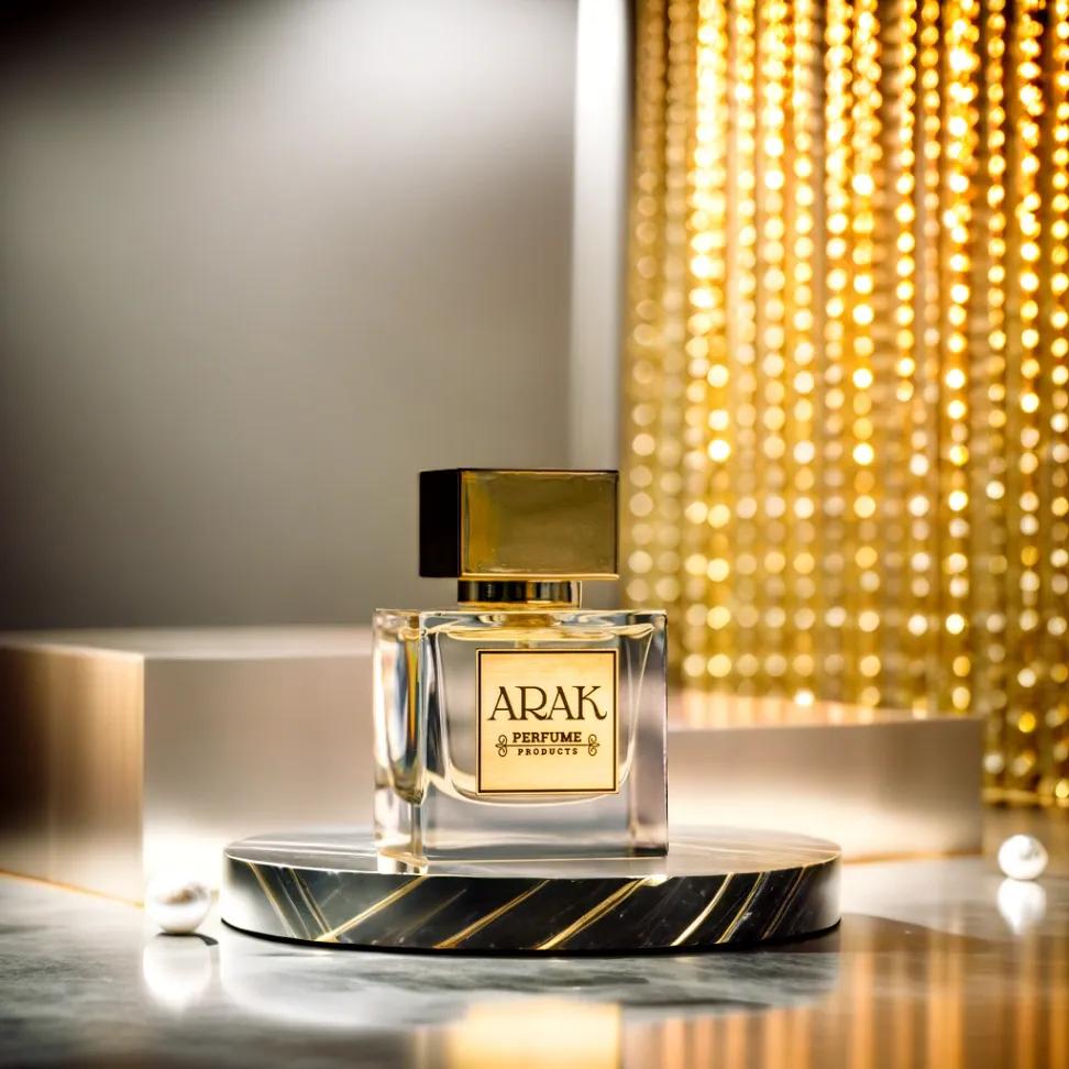 ARAK Perfumes Crimson