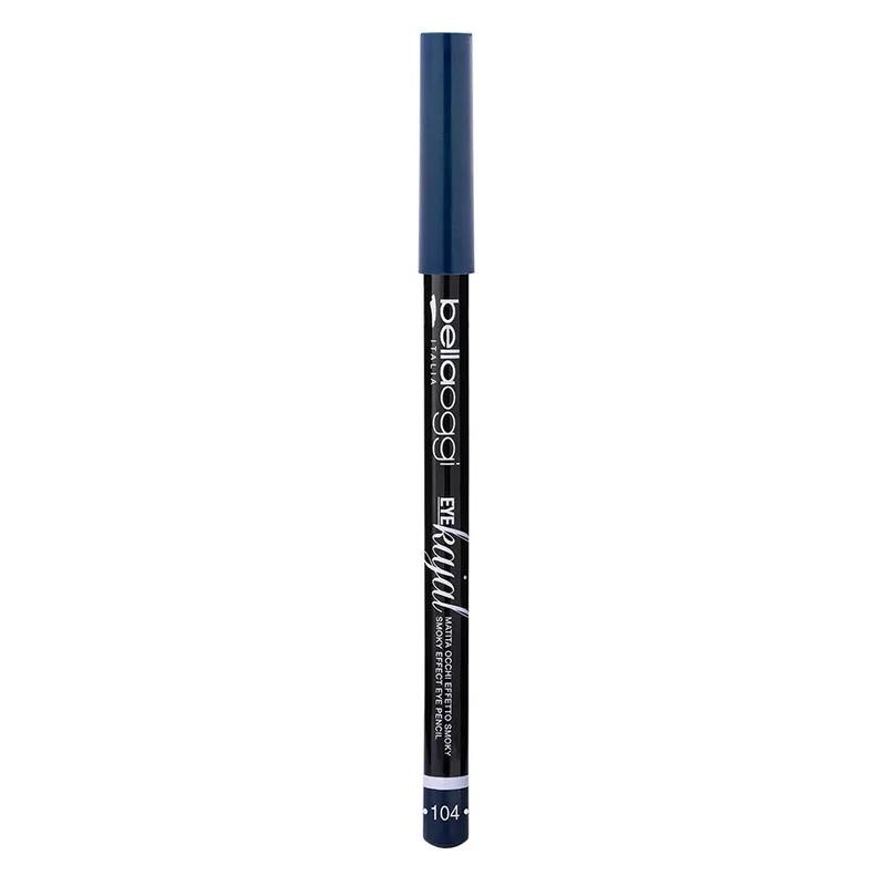 Bellaoggi Eye Kajal 104 Blue Kajal
