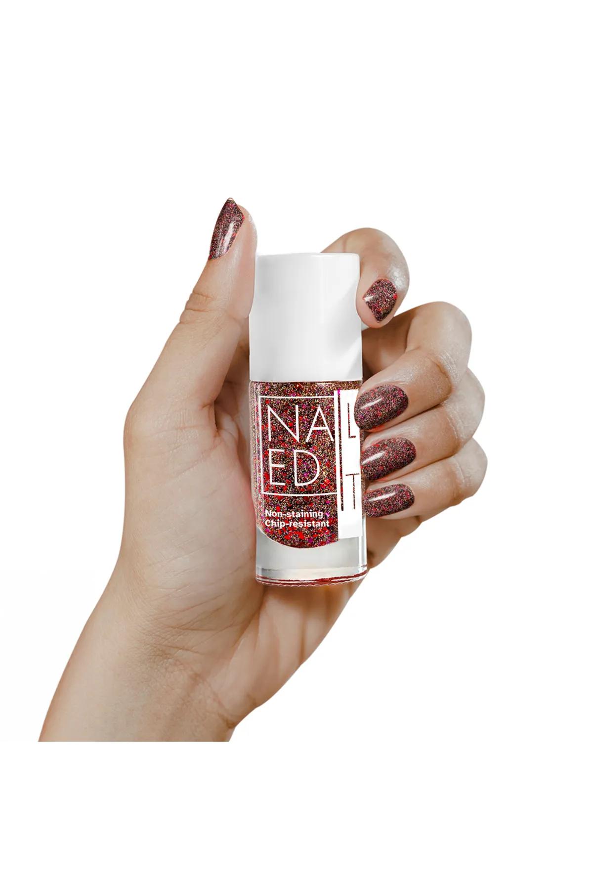 Forever52 Nailed It Non-staining Chip-Resistant-NLD041