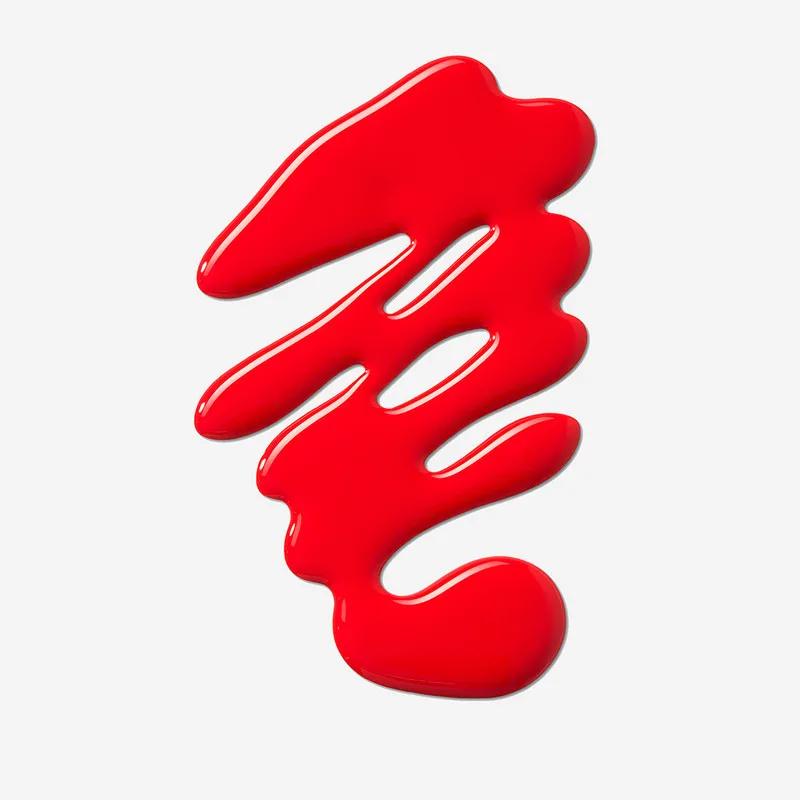 Flormar Jelly Look Nail Enamel - JL04 Scarlet